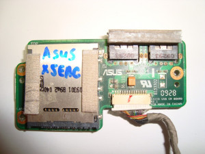 Платка USB Asus K51 K70 X5EAC X70 69N0ESG10B03-01